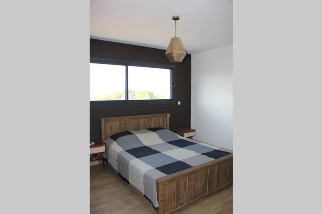 Maison Contemporaine Saint-Privat-de-Champclos Екстериор снимка
