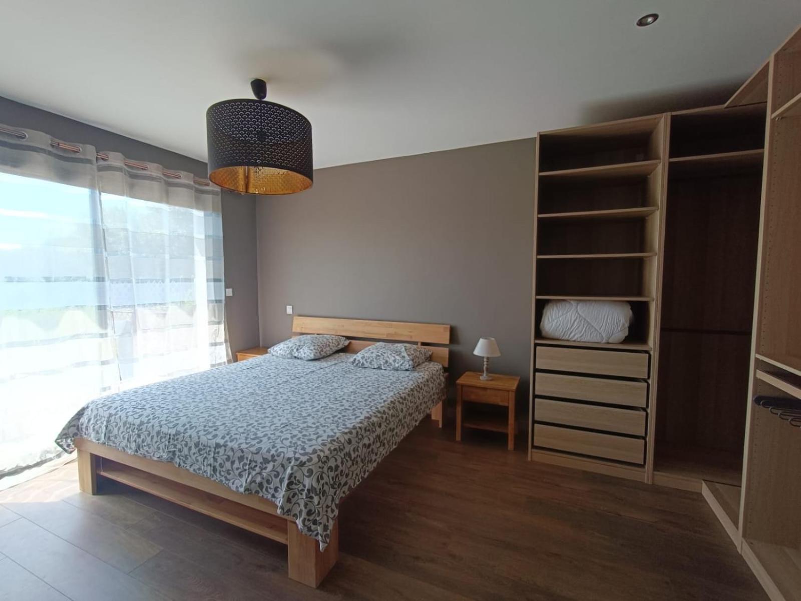Maison Contemporaine Saint-Privat-de-Champclos Екстериор снимка